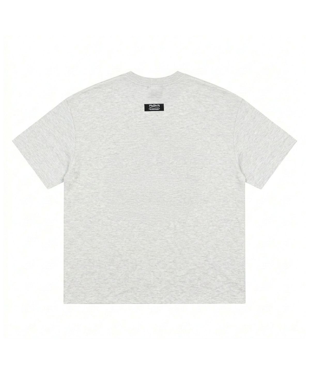 페르메논(PHERMENON) [2PACK] 오버핏 웰니스 반팔 티셔츠 (3COLOR)