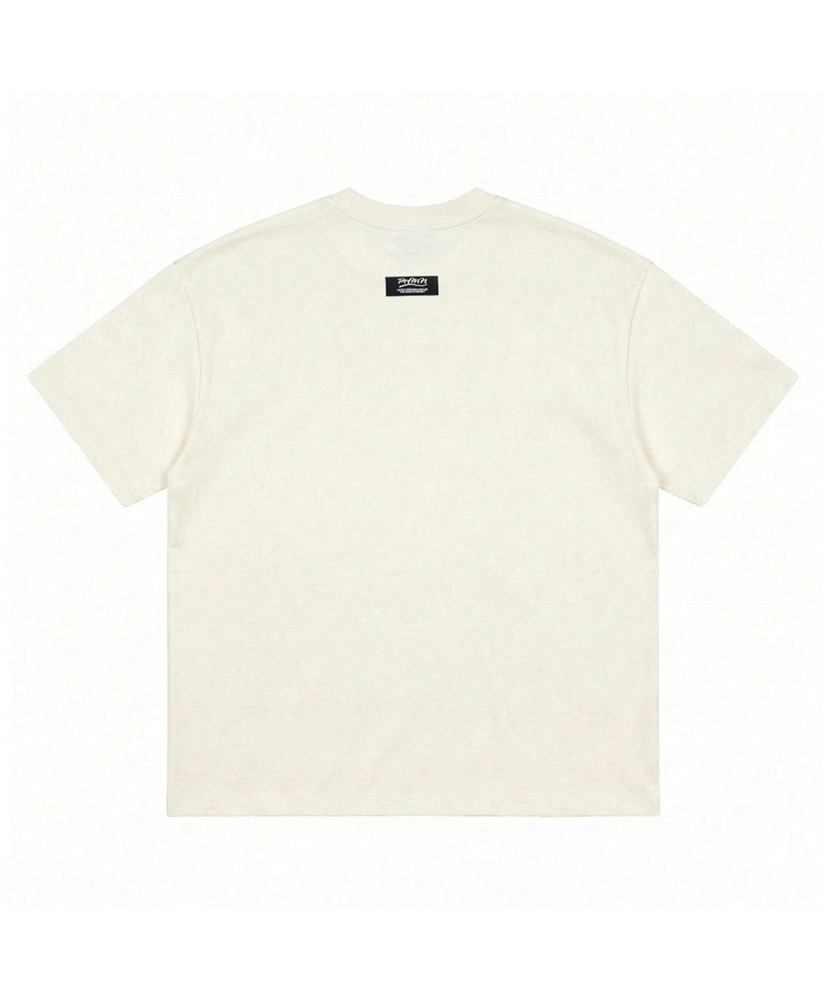 페르메논(PHERMENON) [2PACK] 오버핏 PH 반팔 티셔츠 (3COLOR)
