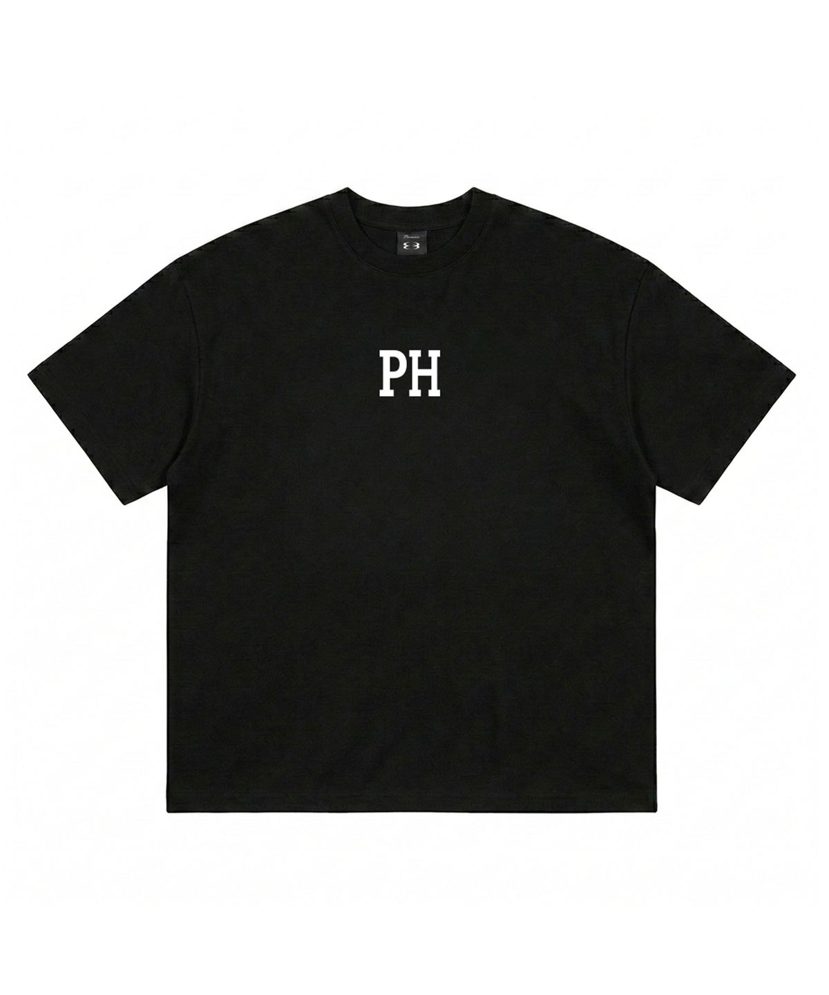 페르메논(PHERMENON) [2PACK] 오버핏 PH 반팔 티셔츠 (3COLOR)
