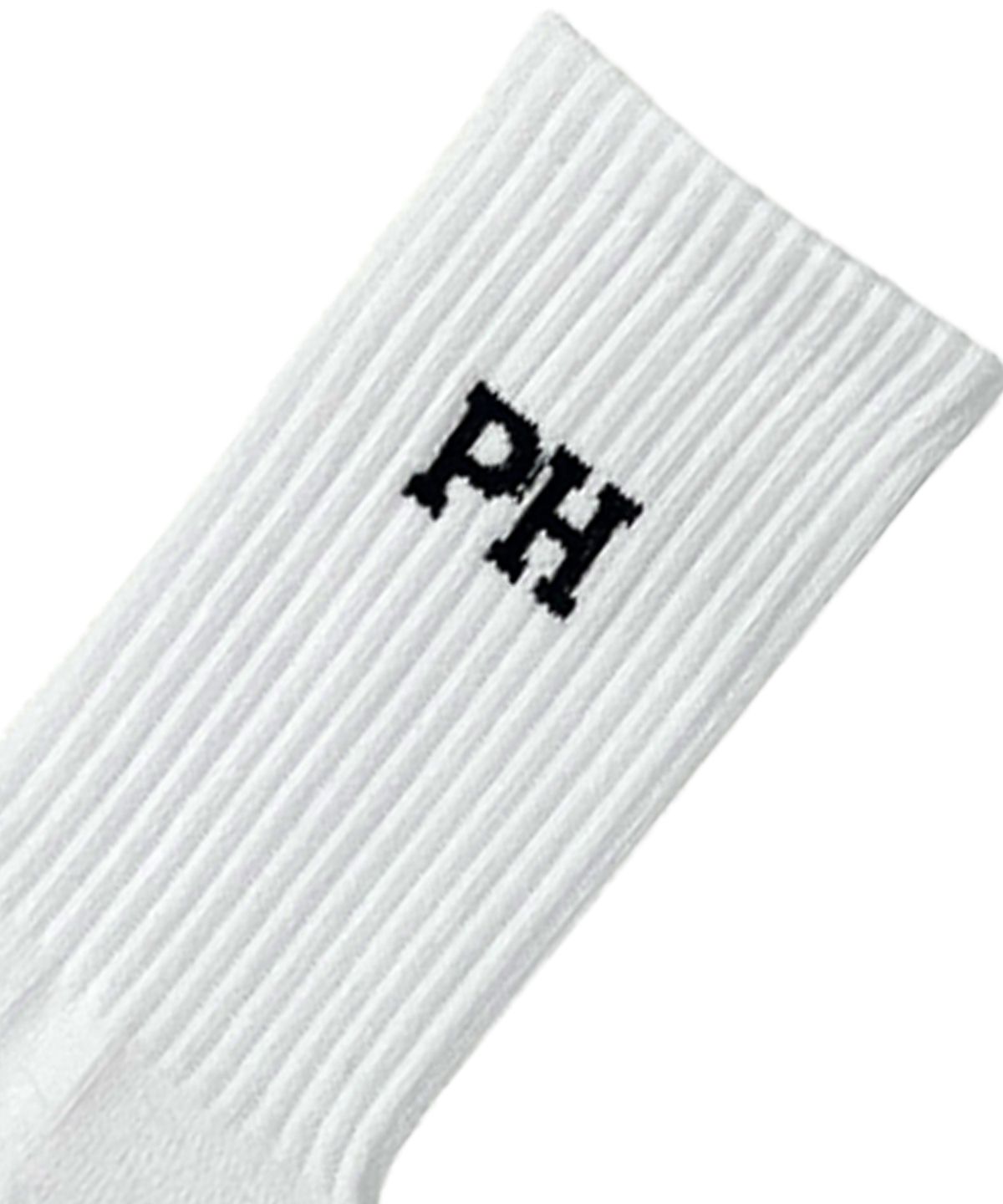 페르메논(PHERMENON) [3PACK] 시그니처 로고 PH 스포츠 삭스 (2COLOR)