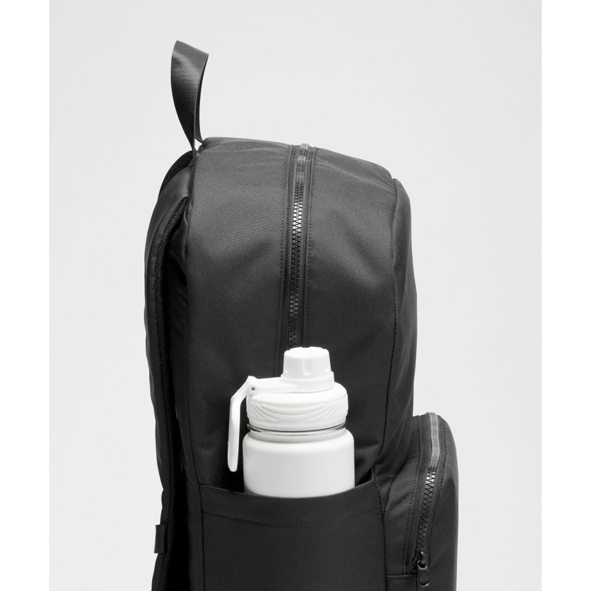 룰루레몬(LULULEMON) 에브리웨어 백팩 22L *테크 캔버스  BLK GGRE