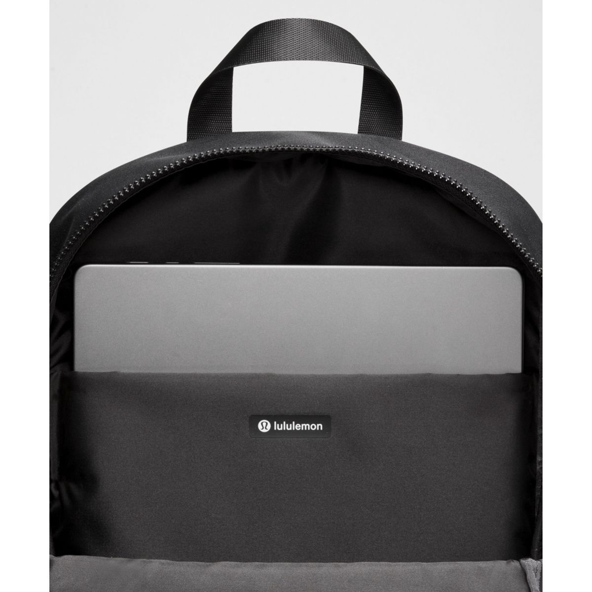 룰루레몬(LULULEMON) 에브리웨어 백팩 22L *테크 캔버스  BLK GGRE
