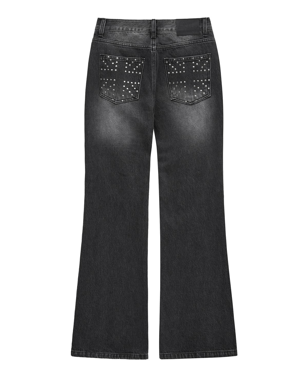 미드나잇 무브(MIDNIGHT MOVE) england boots cut (black)
