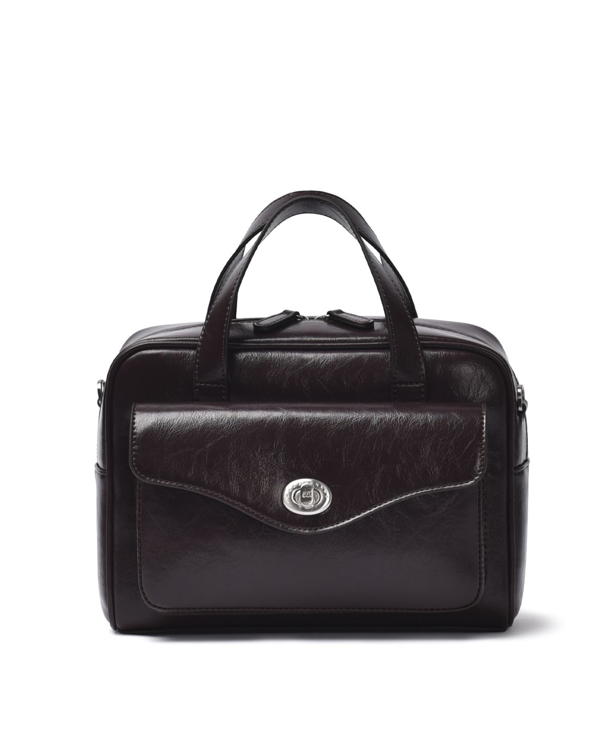 마덴롤즈(MADENROLLS) Kino Bag Dark Purple