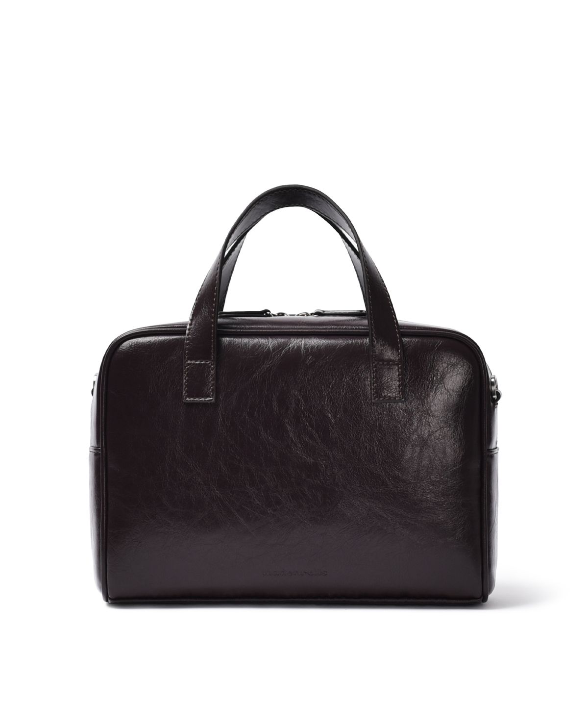 마덴롤즈(MADENROLLS) Kino Bag Dark Purple