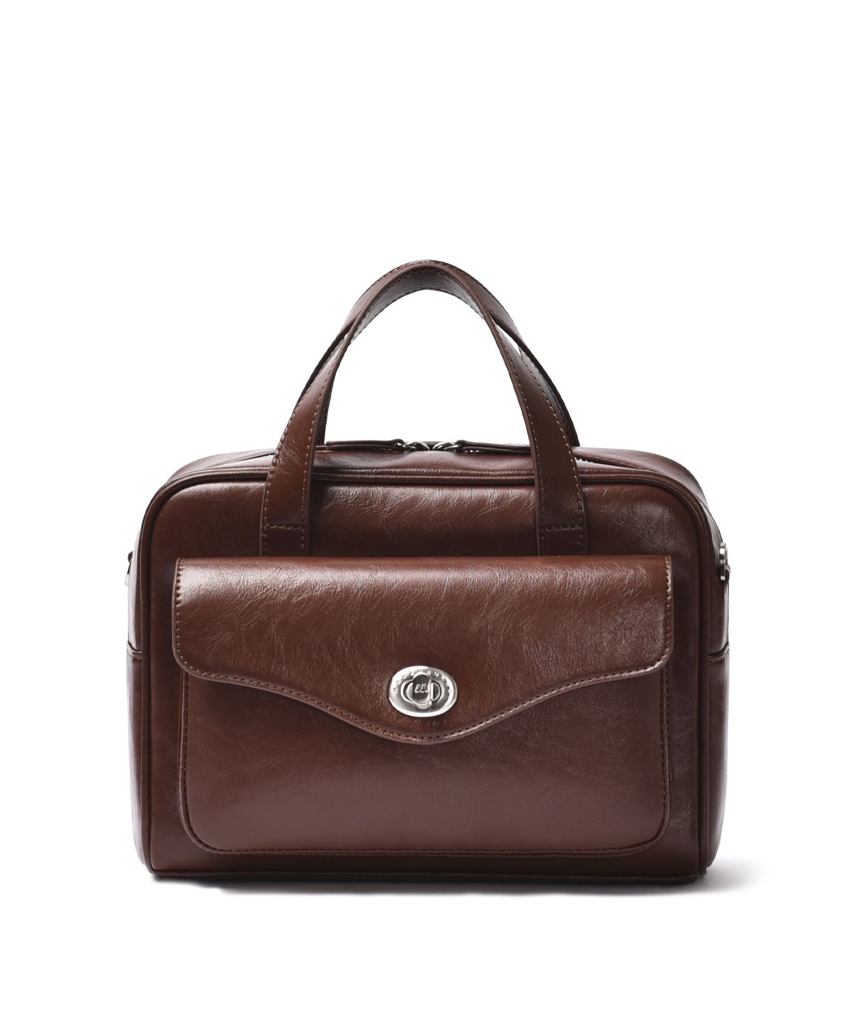마덴롤즈(MADENROLLS) Kino Bag Brown