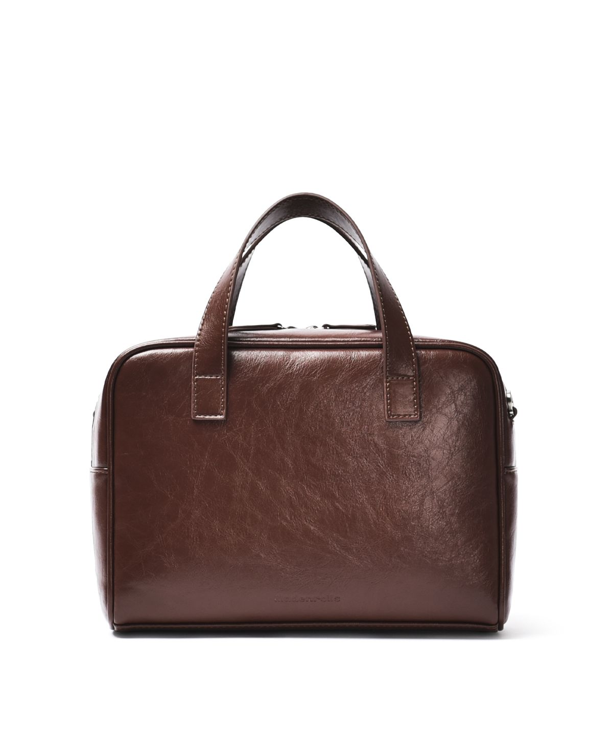 마덴롤즈(MADENROLLS) Kino Bag Brown