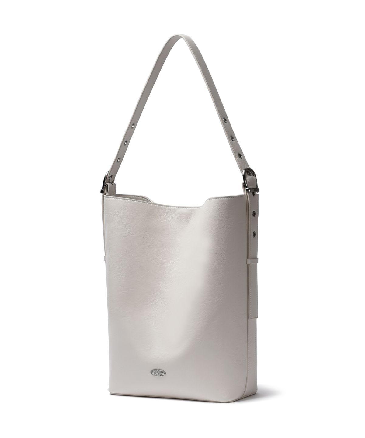 마덴롤즈(MADENROLLS) Longhaul Bag Ivory
