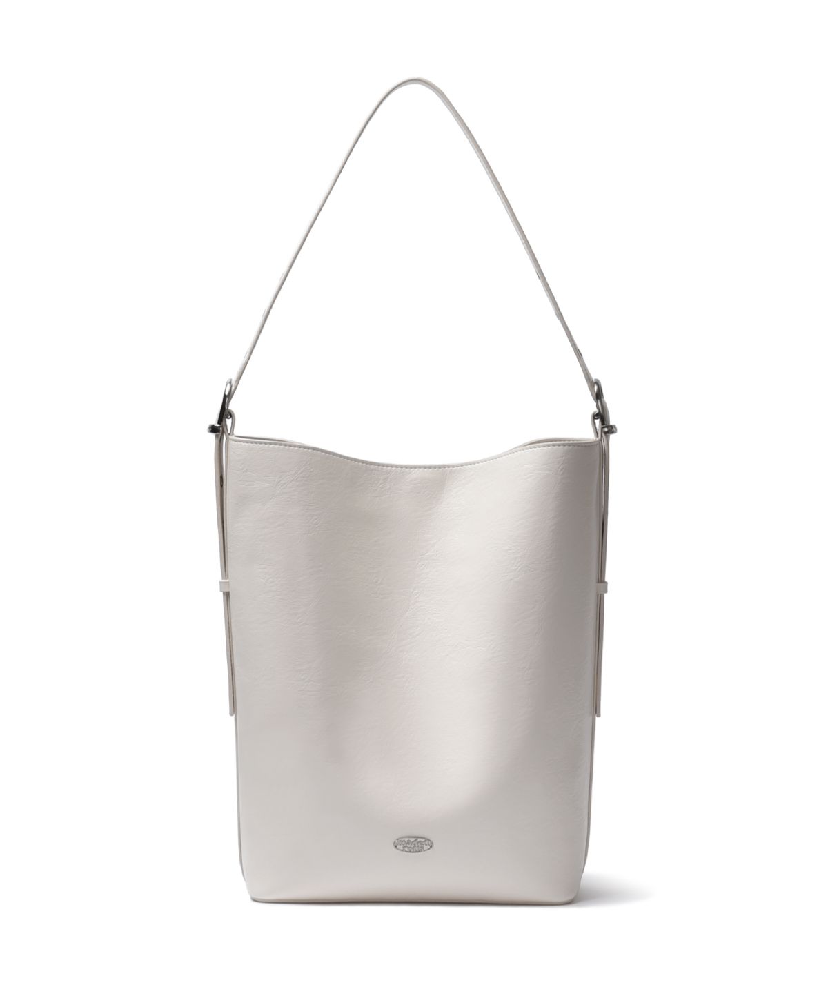 마덴롤즈(MADENROLLS) Longhaul Bag Ivory