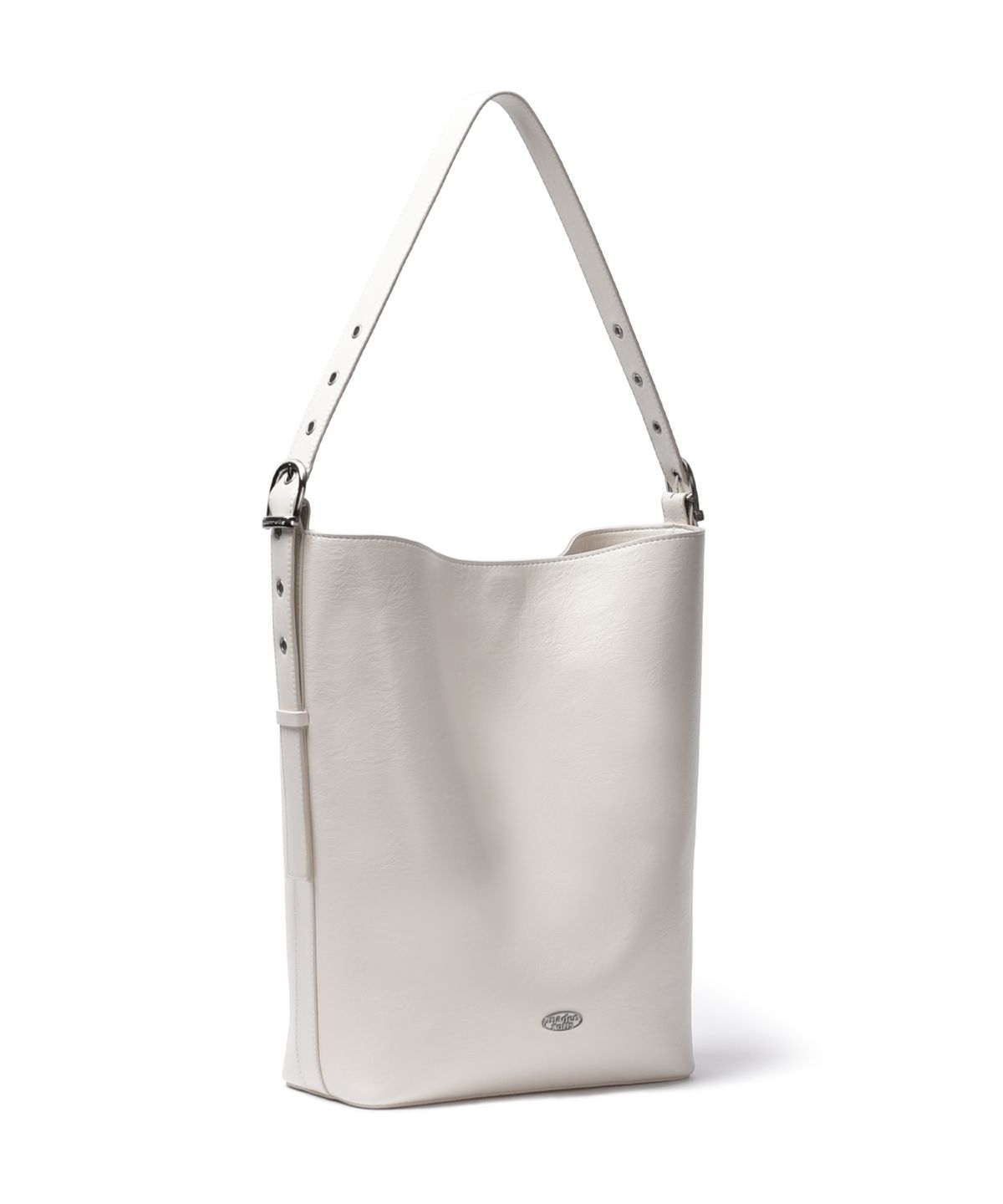 마덴롤즈(MADENROLLS) Longhaul Bag Ivory