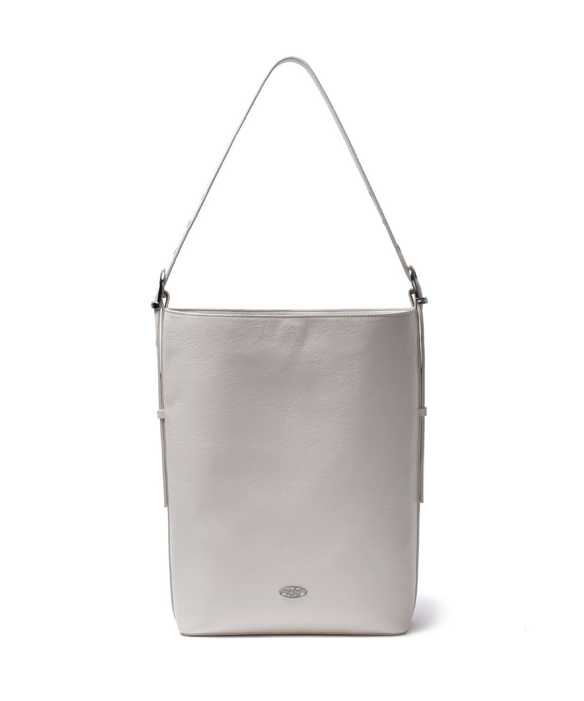 마덴롤즈(MADENROLLS) Longhaul Bag Ivory