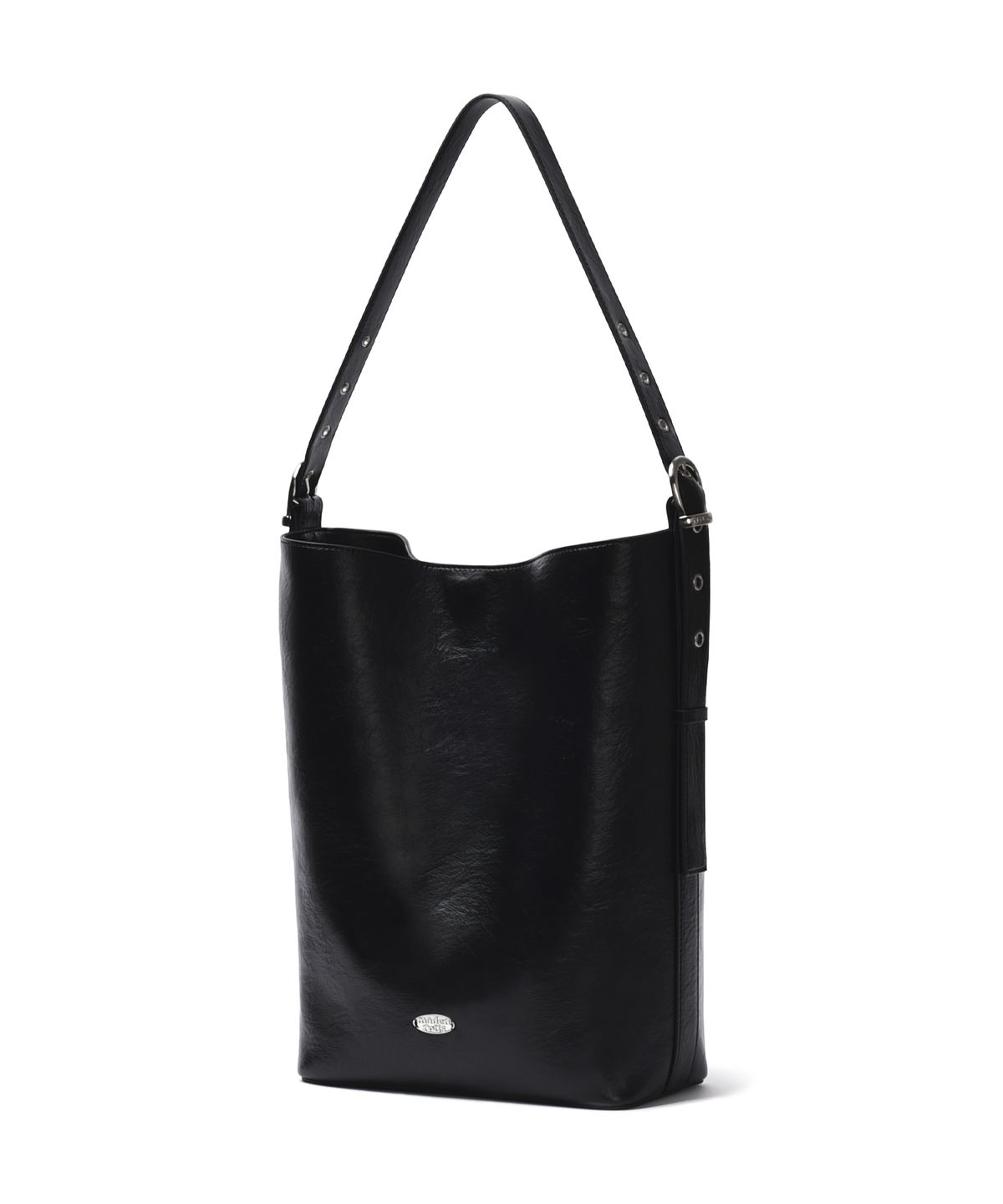 마덴롤즈(MADENROLLS) Longhaul Bag Black