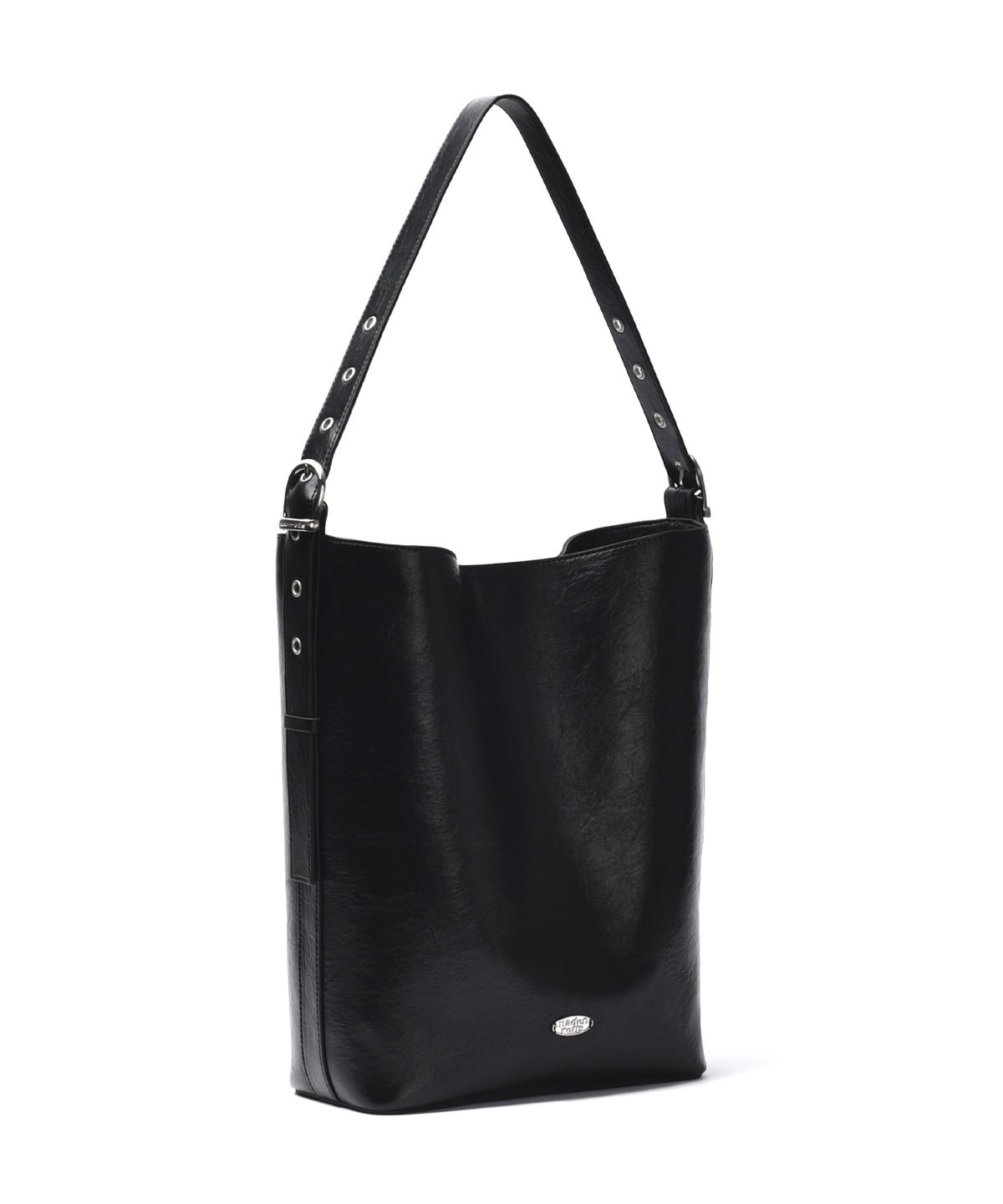 마덴롤즈(MADENROLLS) Longhaul Bag Black