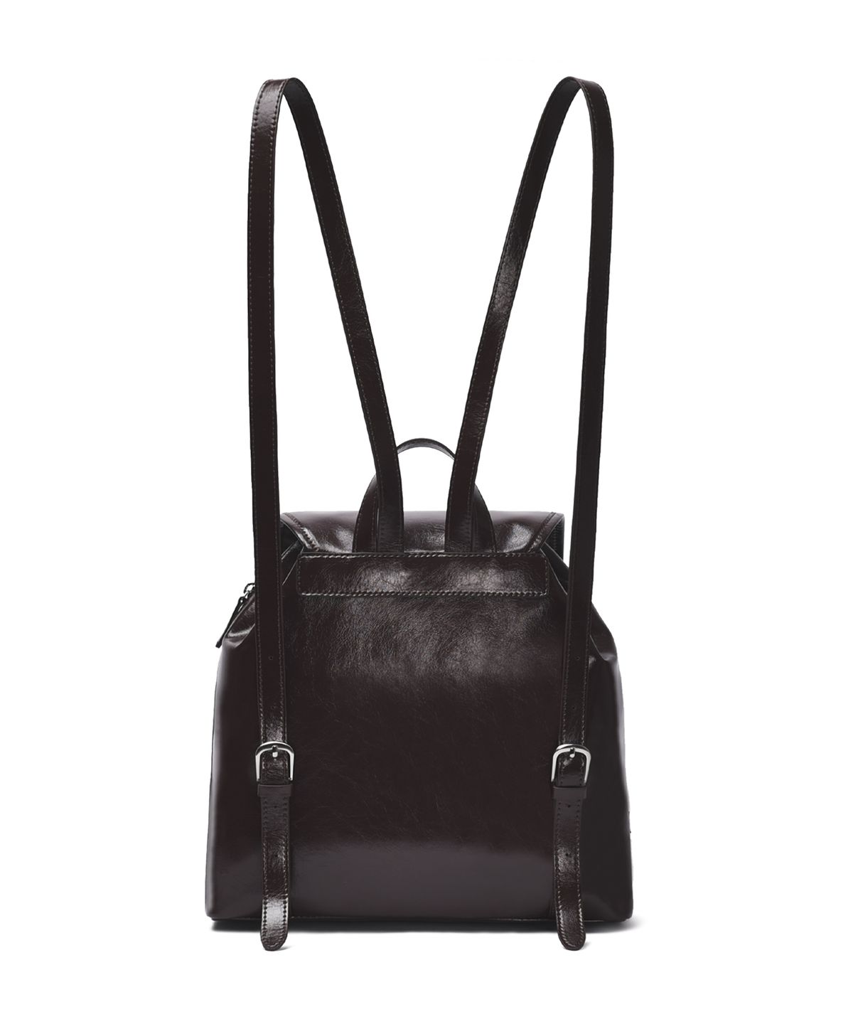 마덴롤즈(MADENROLLS) Vina Backpack Purple Brown