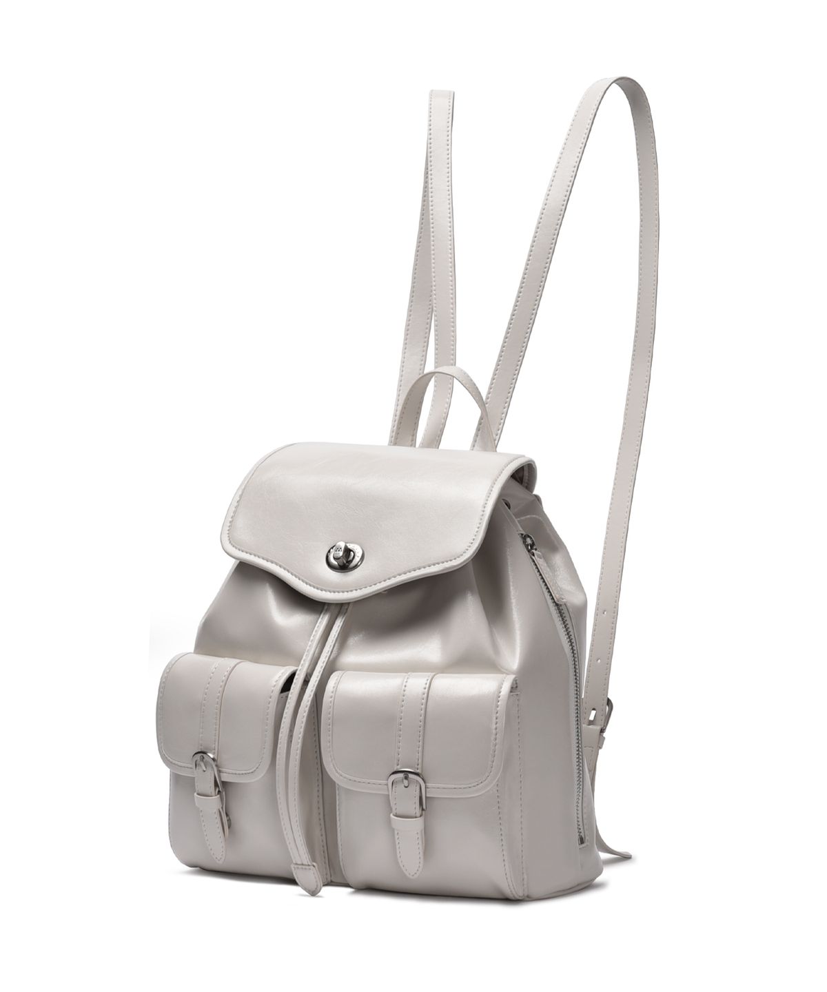 마덴롤즈(MADENROLLS) Vina Backpack Ivory