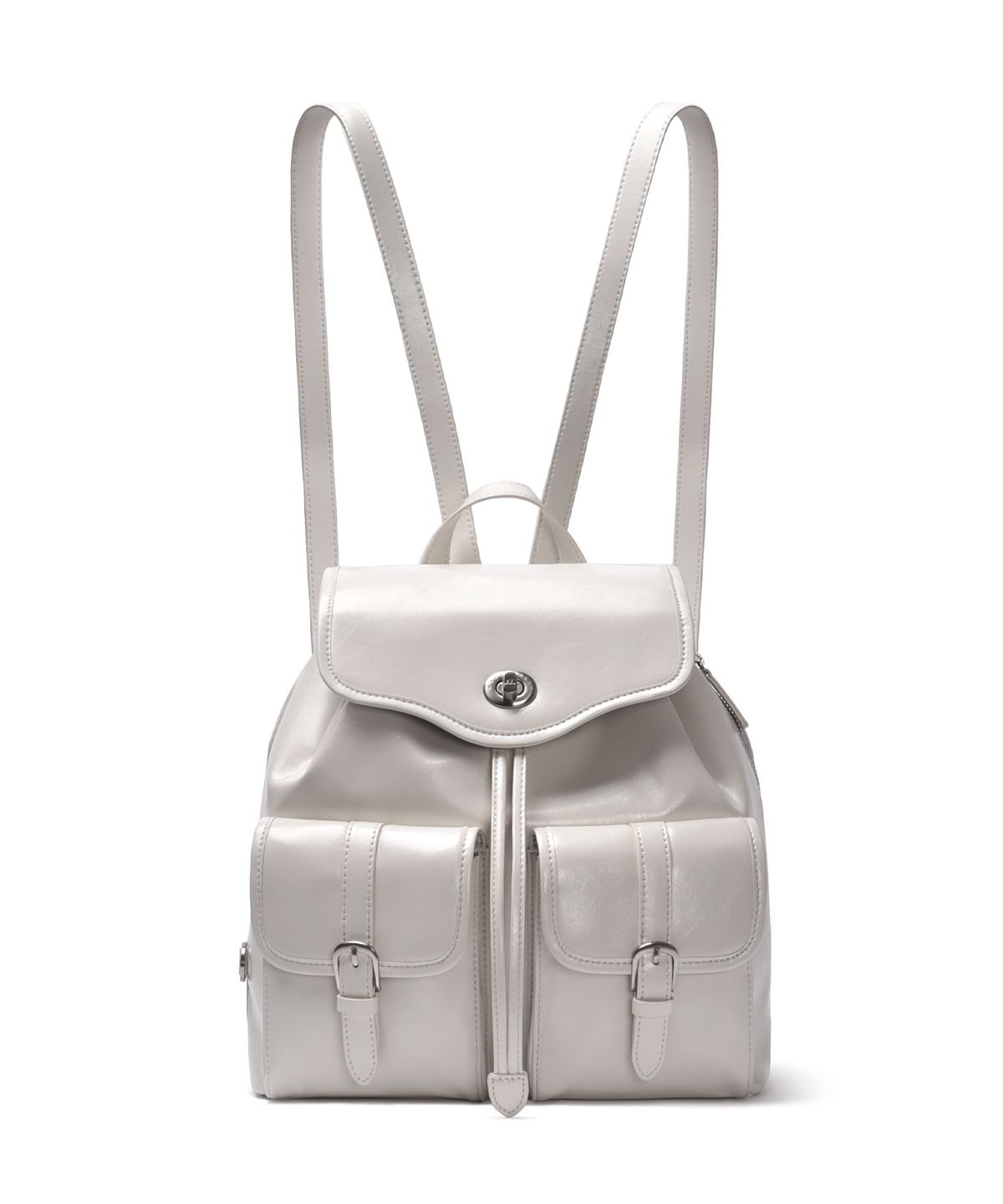 마덴롤즈(MADENROLLS) Vina Backpack Ivory