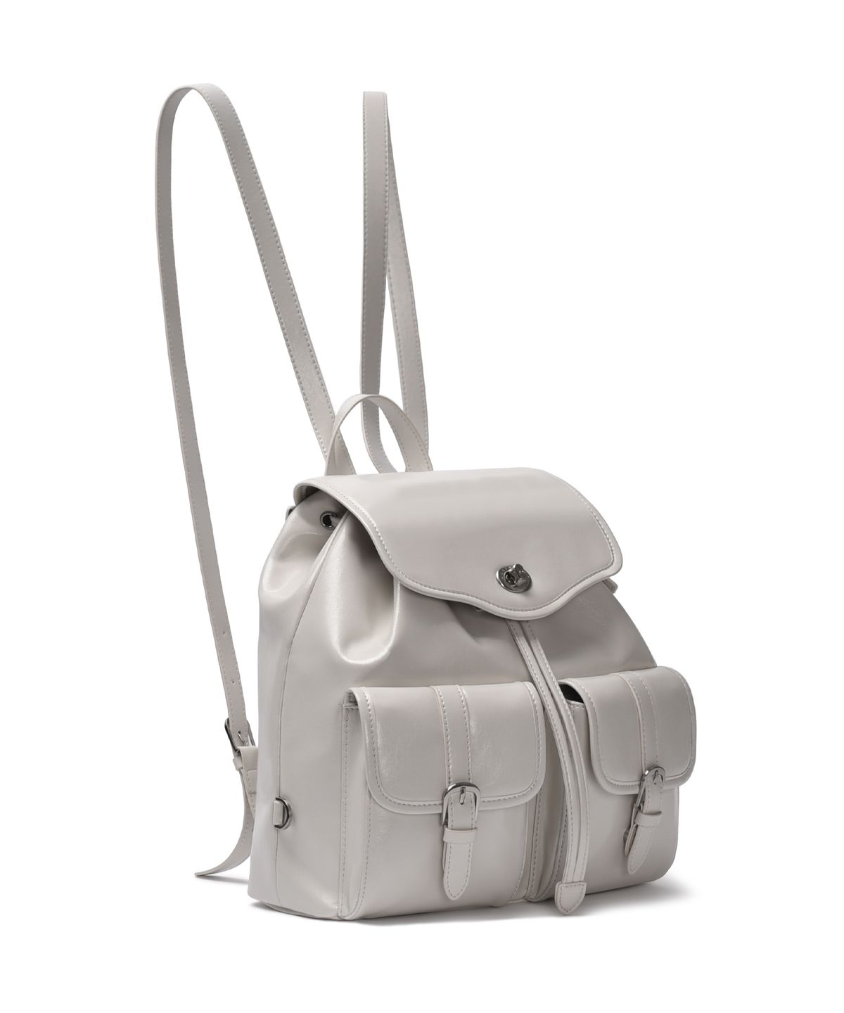 마덴롤즈(MADENROLLS) Vina Backpack Ivory