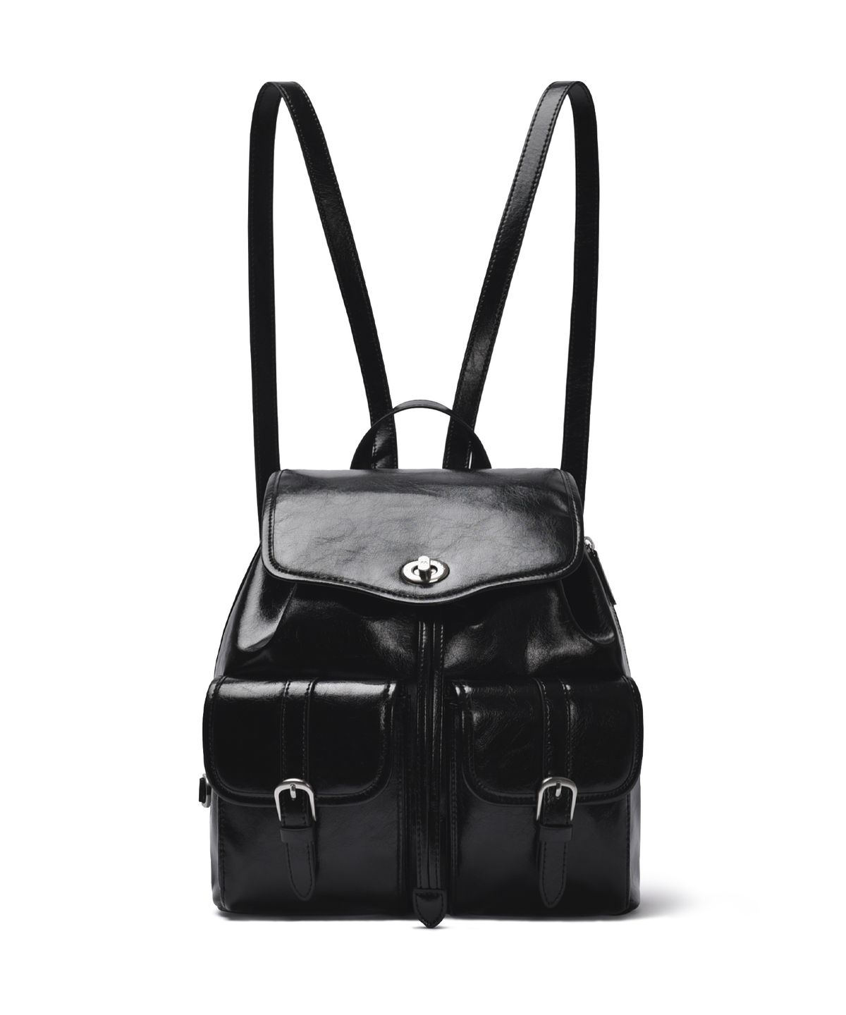 마덴롤즈(MADENROLLS) Vina Backpack Black