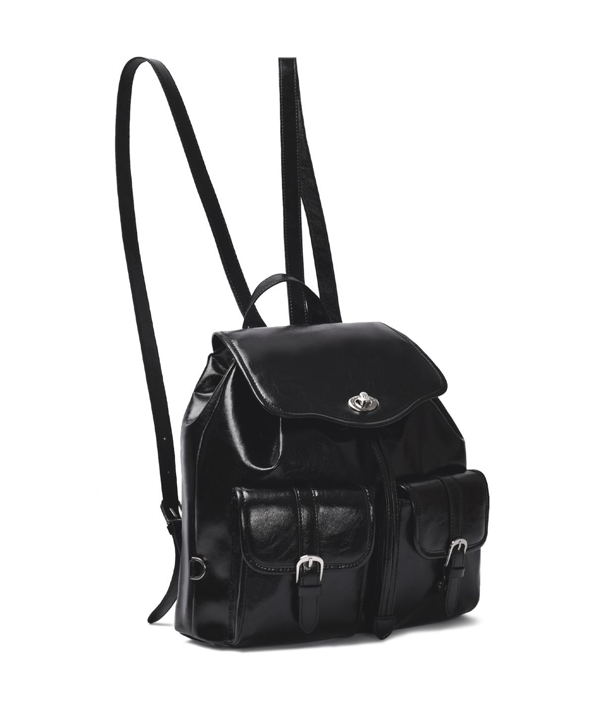 마덴롤즈(MADENROLLS) Vina Backpack Black