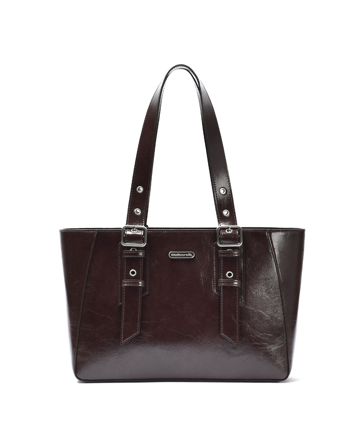 마덴롤즈(MADENROLLS) Rolla Shoulder Bag Chocolate