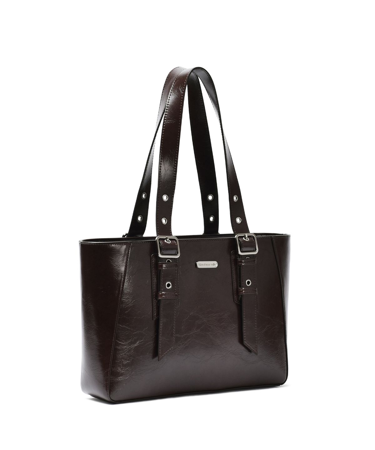 마덴롤즈(MADENROLLS) Rolla Shoulder Bag Chocolate