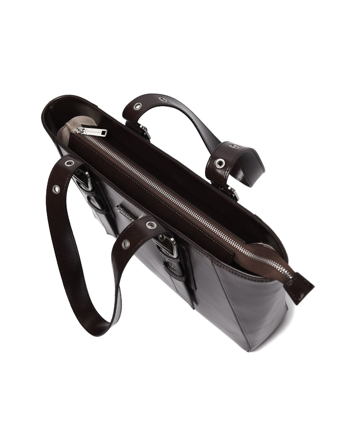 마덴롤즈(MADENROLLS) Rolla Shoulder Bag Chocolate