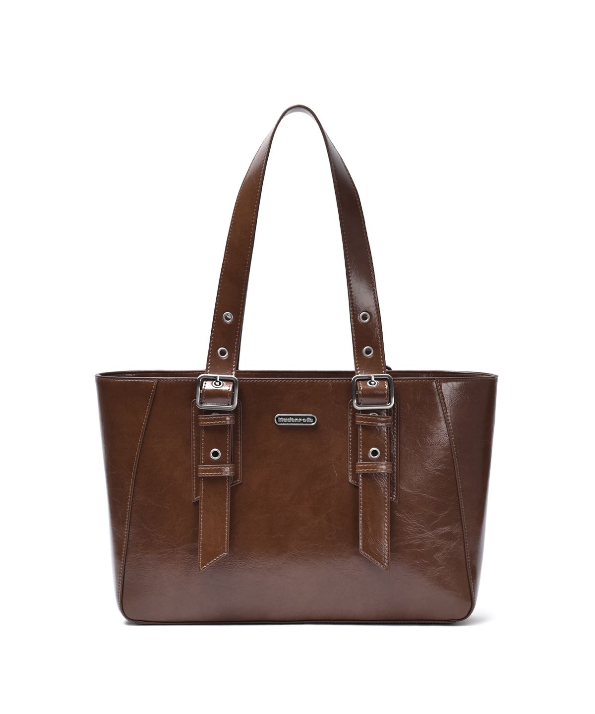 마덴롤즈(MADENROLLS) Rolla Shoulder Bag Brown
