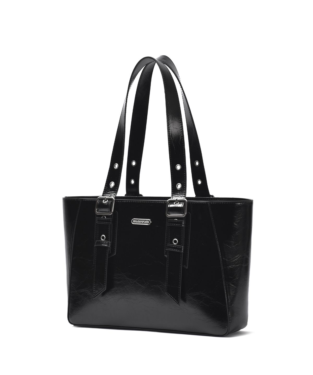 마덴롤즈(MADENROLLS) Rolla Shoulder Bag Black