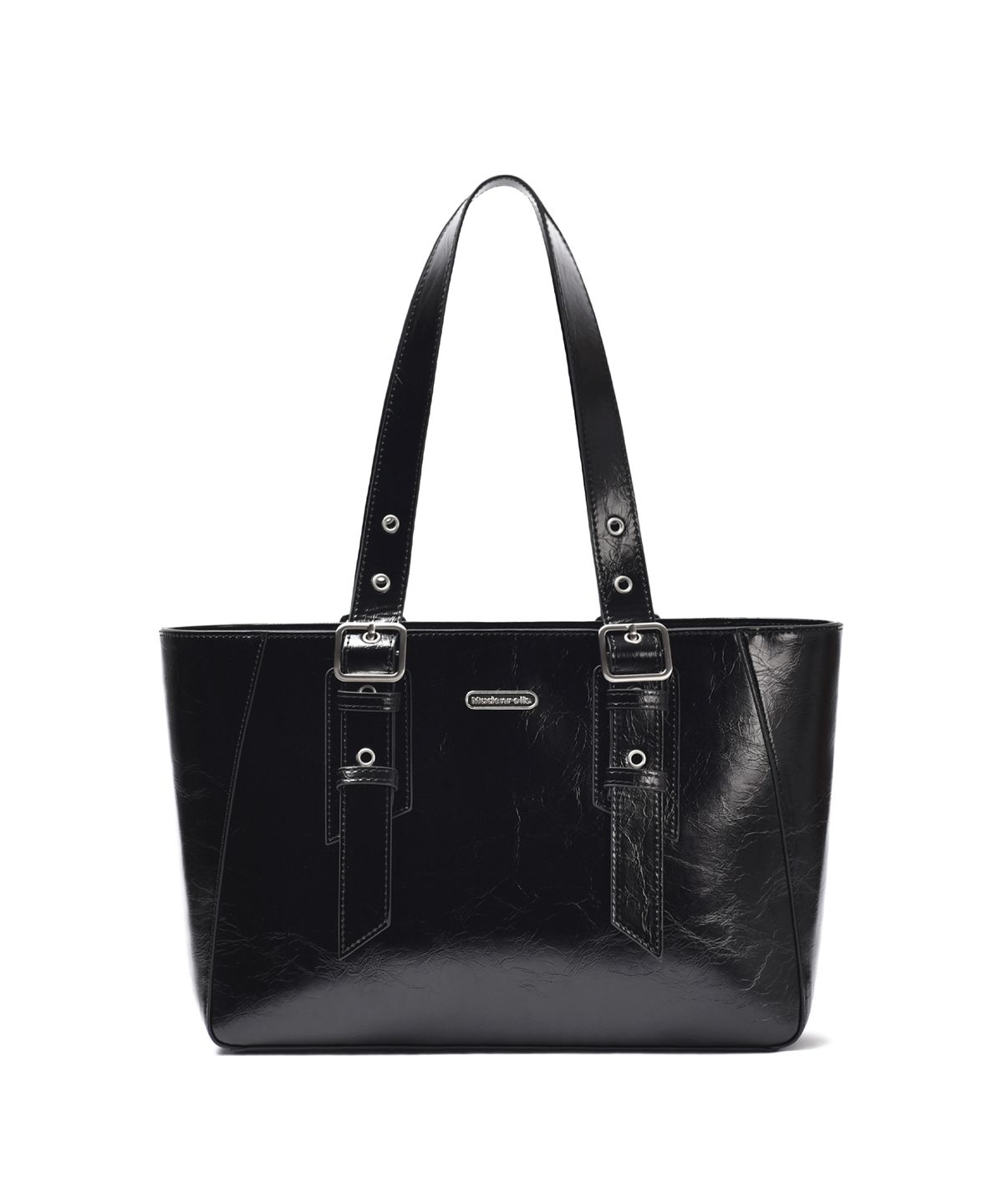 마덴롤즈(MADENROLLS) Rolla Shoulder Bag Black