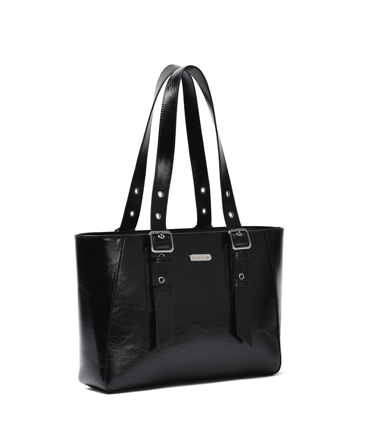 마덴롤즈(MADENROLLS) Rolla Shoulder Bag Black