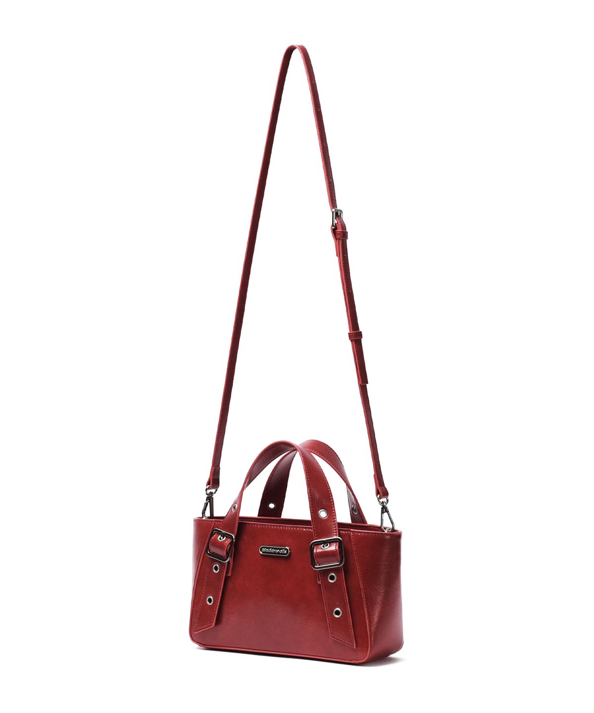 마덴롤즈(MADENROLLS) Rolla Mini Bag Red