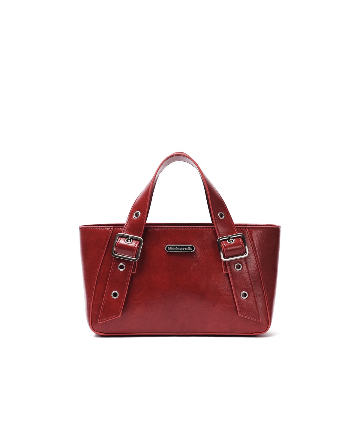 마덴롤즈(MADENROLLS) Rolla Mini Bag Red