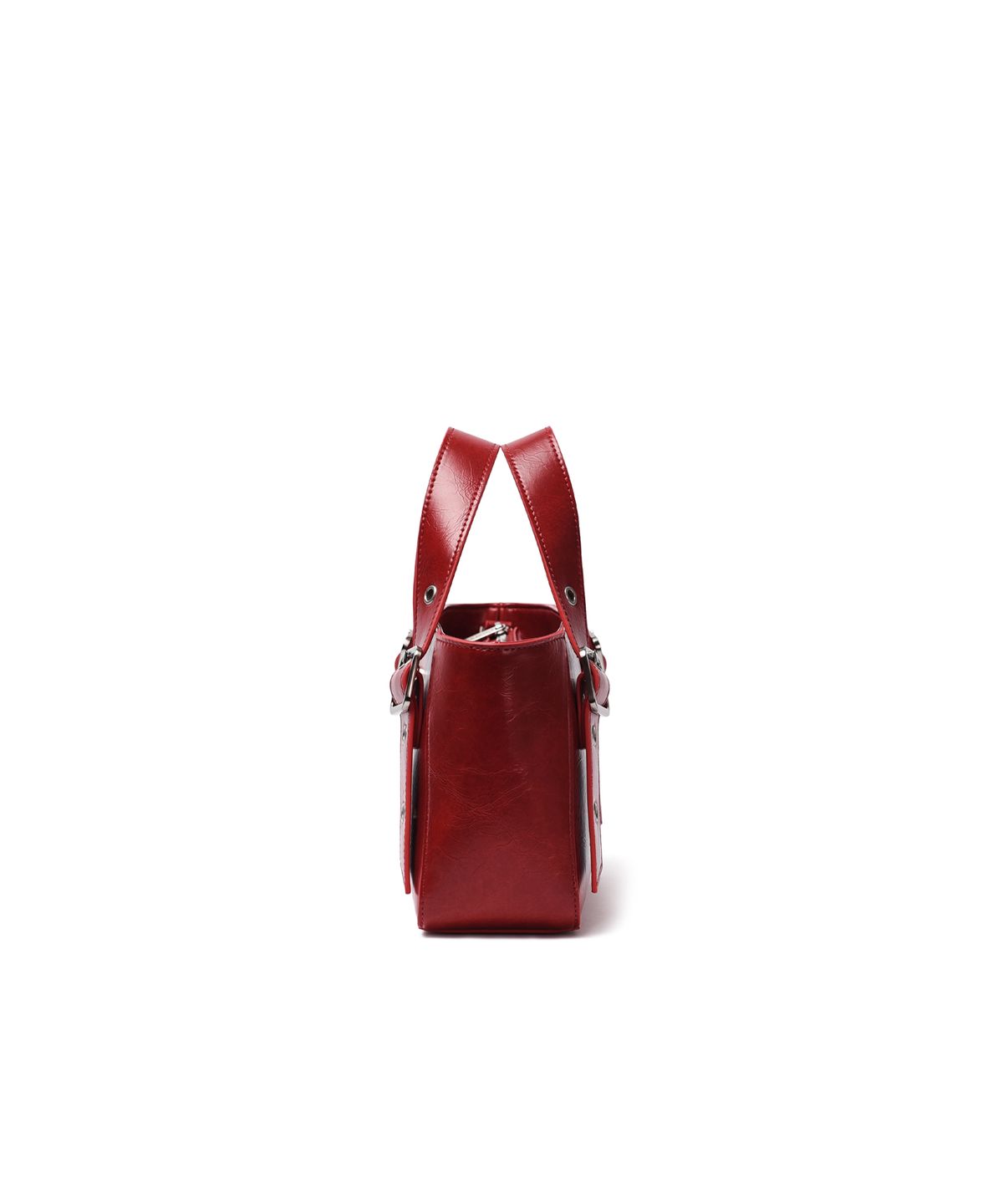 마덴롤즈(MADENROLLS) Rolla Mini Bag Red