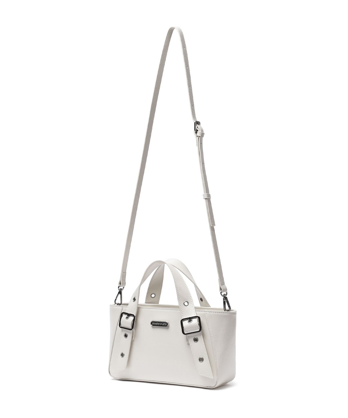 마덴롤즈(MADENROLLS) Rolla Mini Bag Ivory