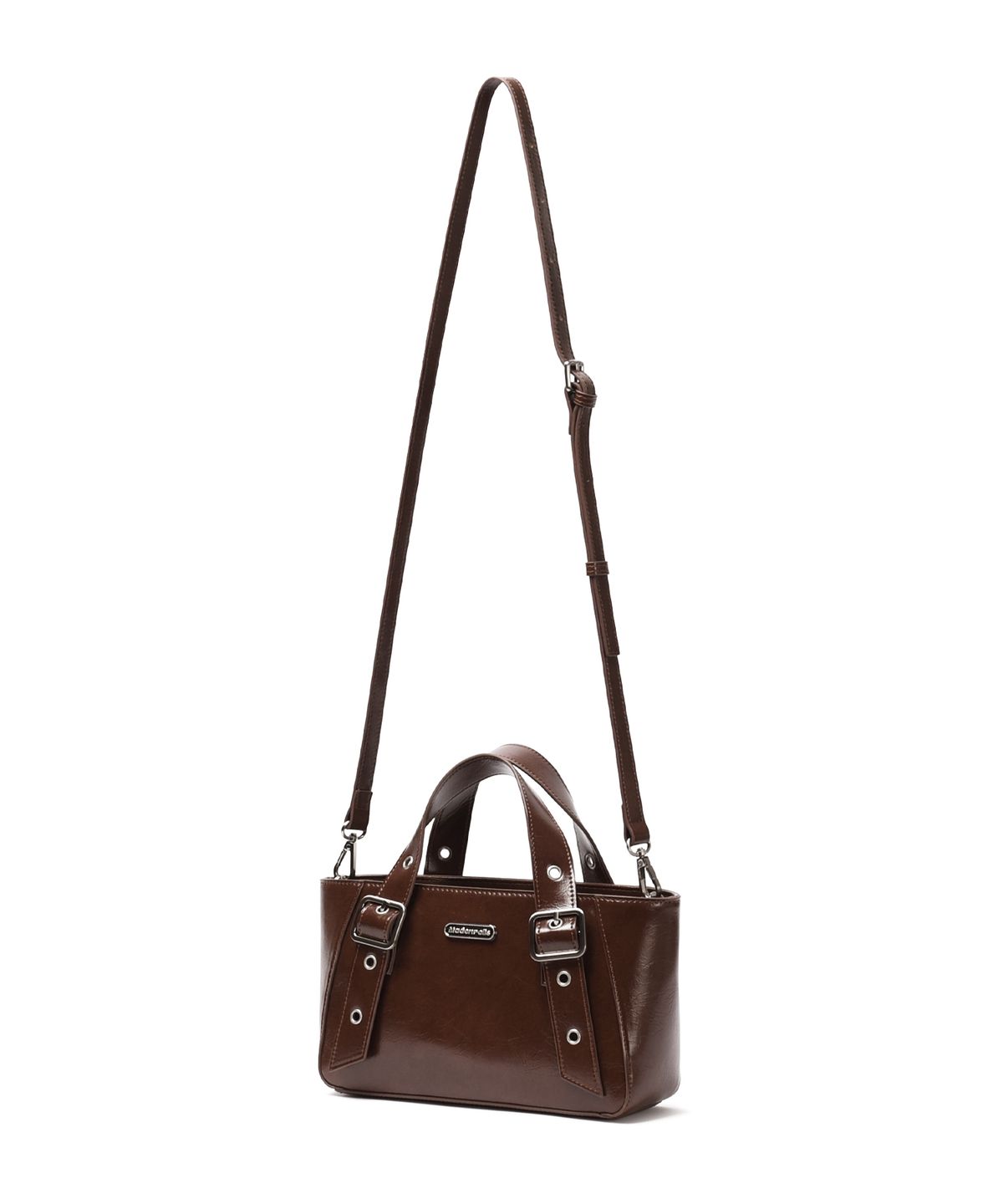 마덴롤즈(MADENROLLS) Rolla Mini Bag Brown