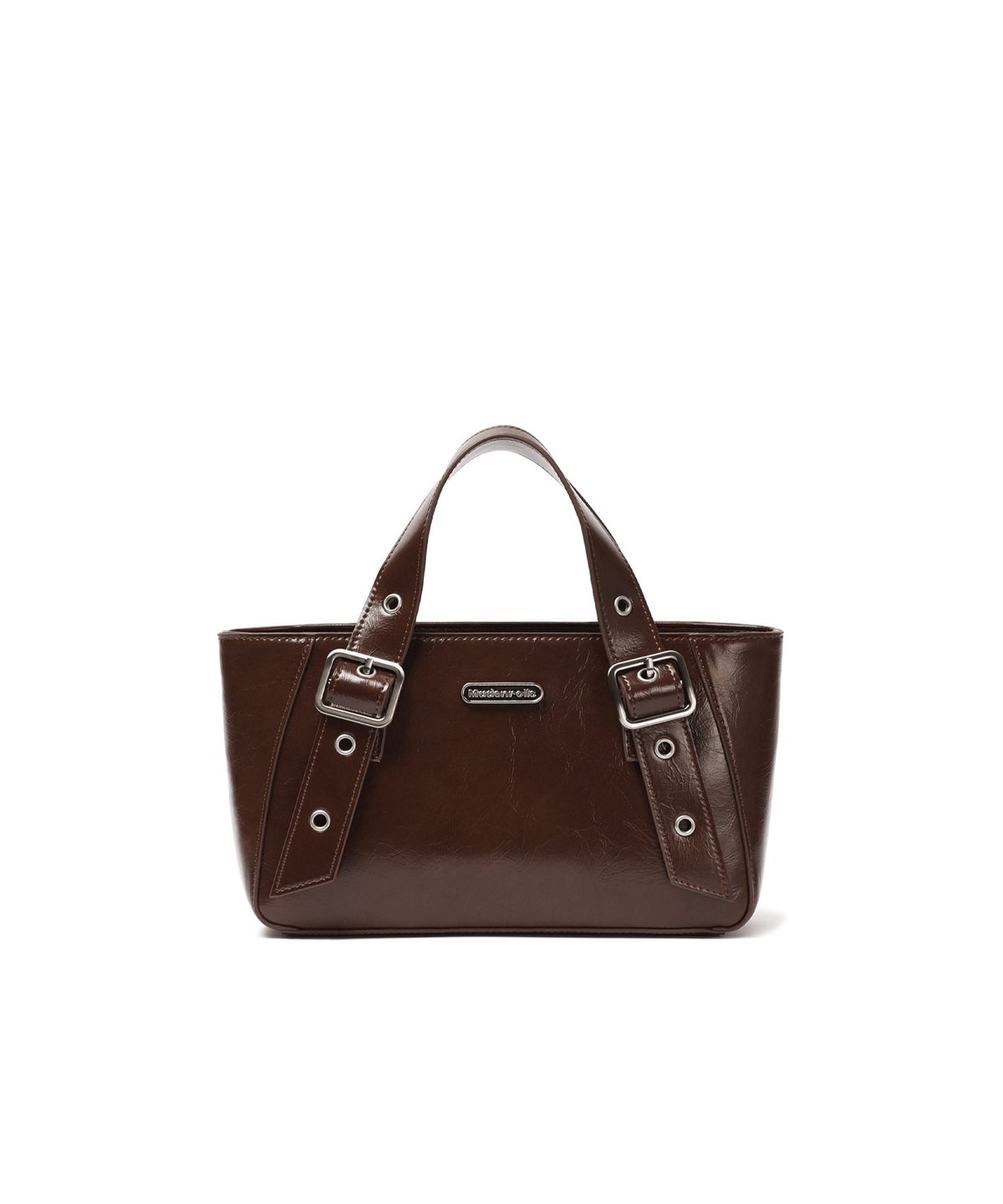 마덴롤즈(MADENROLLS) Rolla Mini Bag Brown