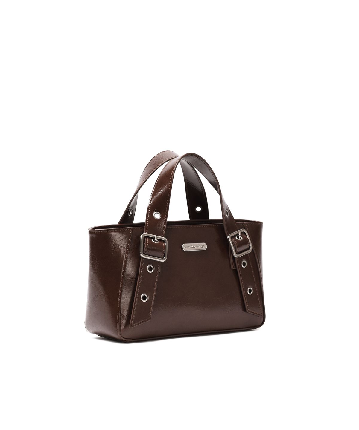 마덴롤즈(MADENROLLS) Rolla Mini Bag Brown