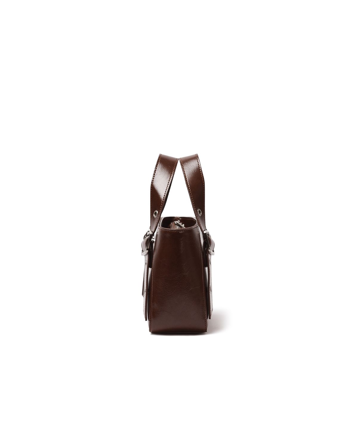 마덴롤즈(MADENROLLS) Rolla Mini Bag Brown