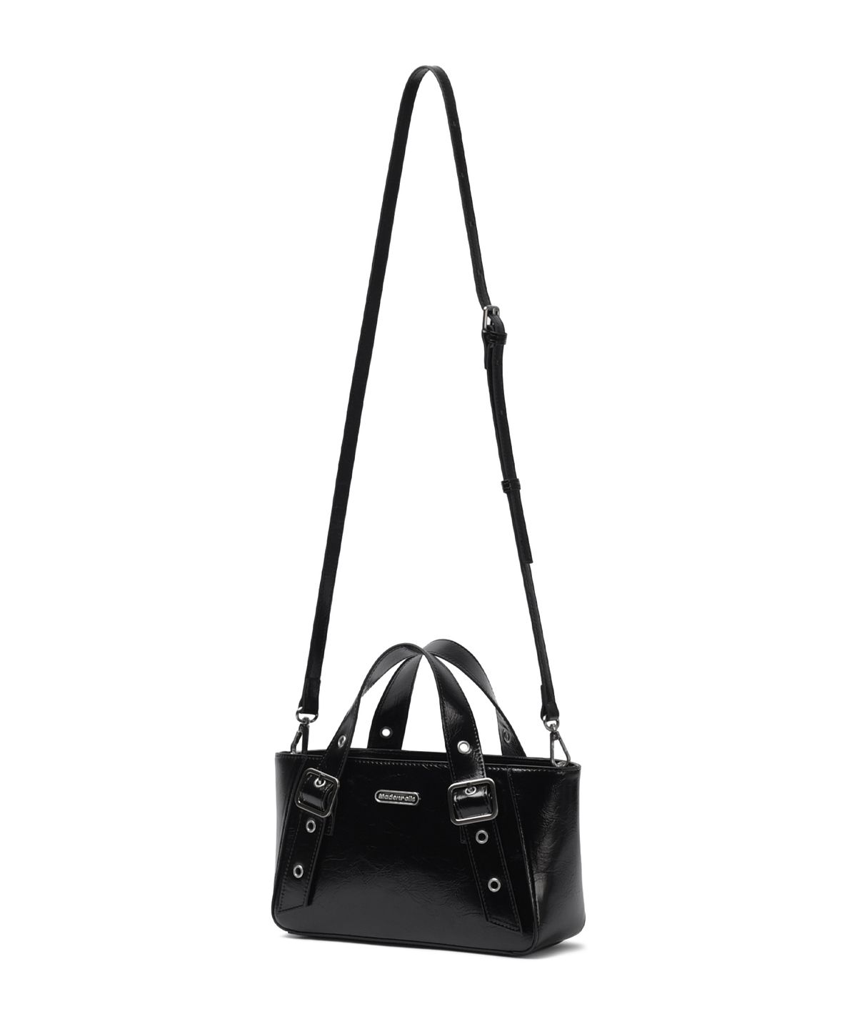마덴롤즈(MADENROLLS) Rolla Mini Bag Black