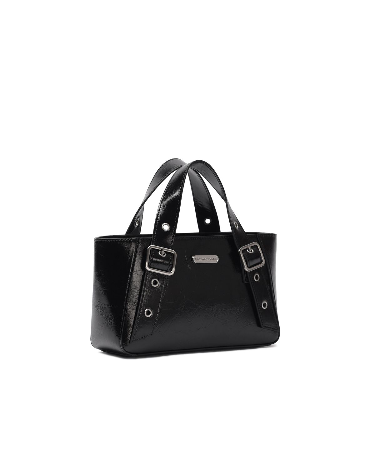 마덴롤즈(MADENROLLS) Rolla Mini Bag Black