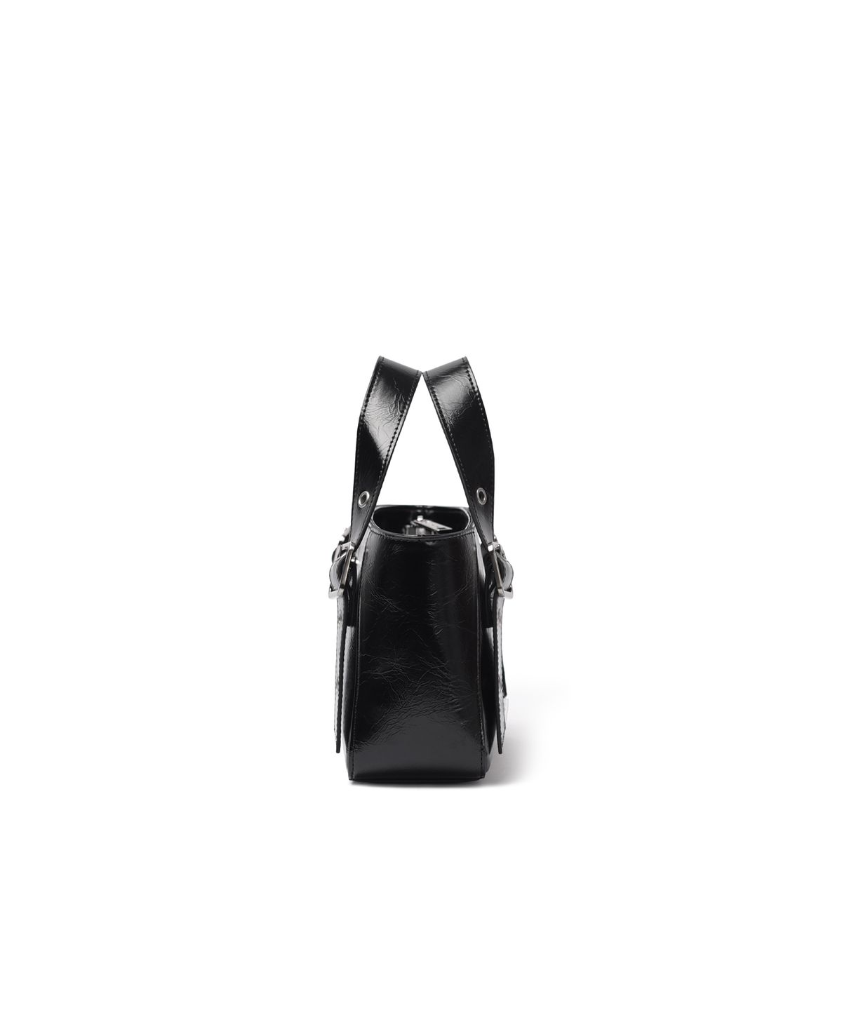 마덴롤즈(MADENROLLS) Rolla Mini Bag Black