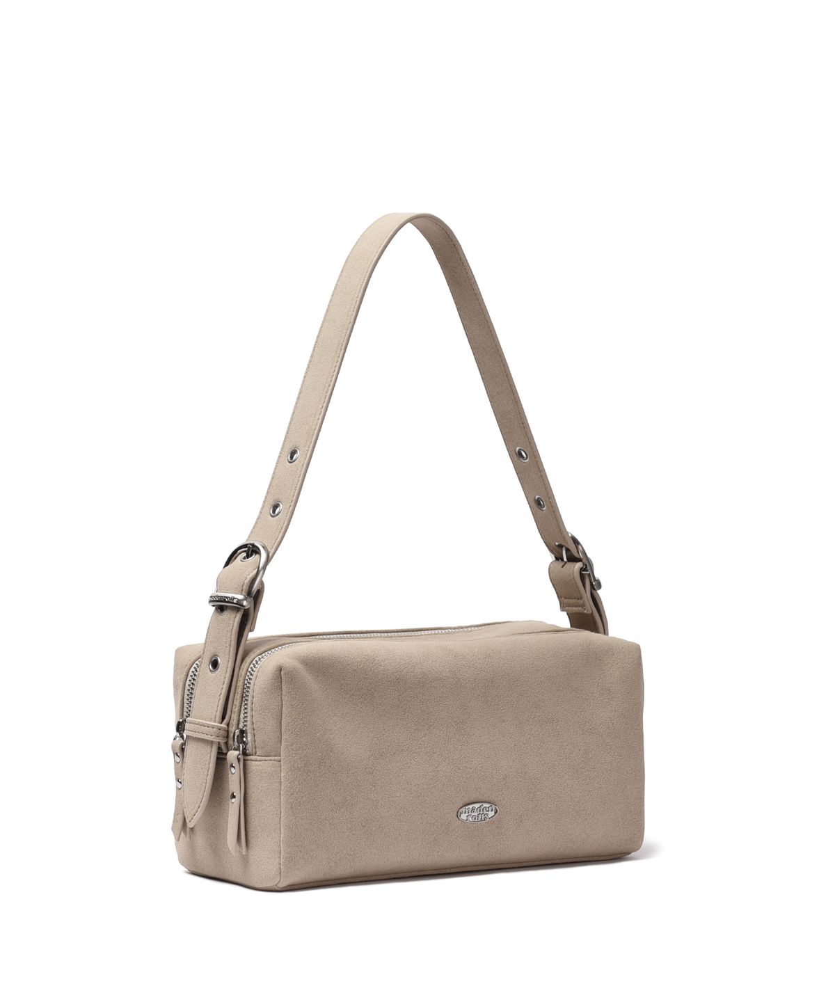 마덴롤즈(MADENROLLS) Miro Bag Beige