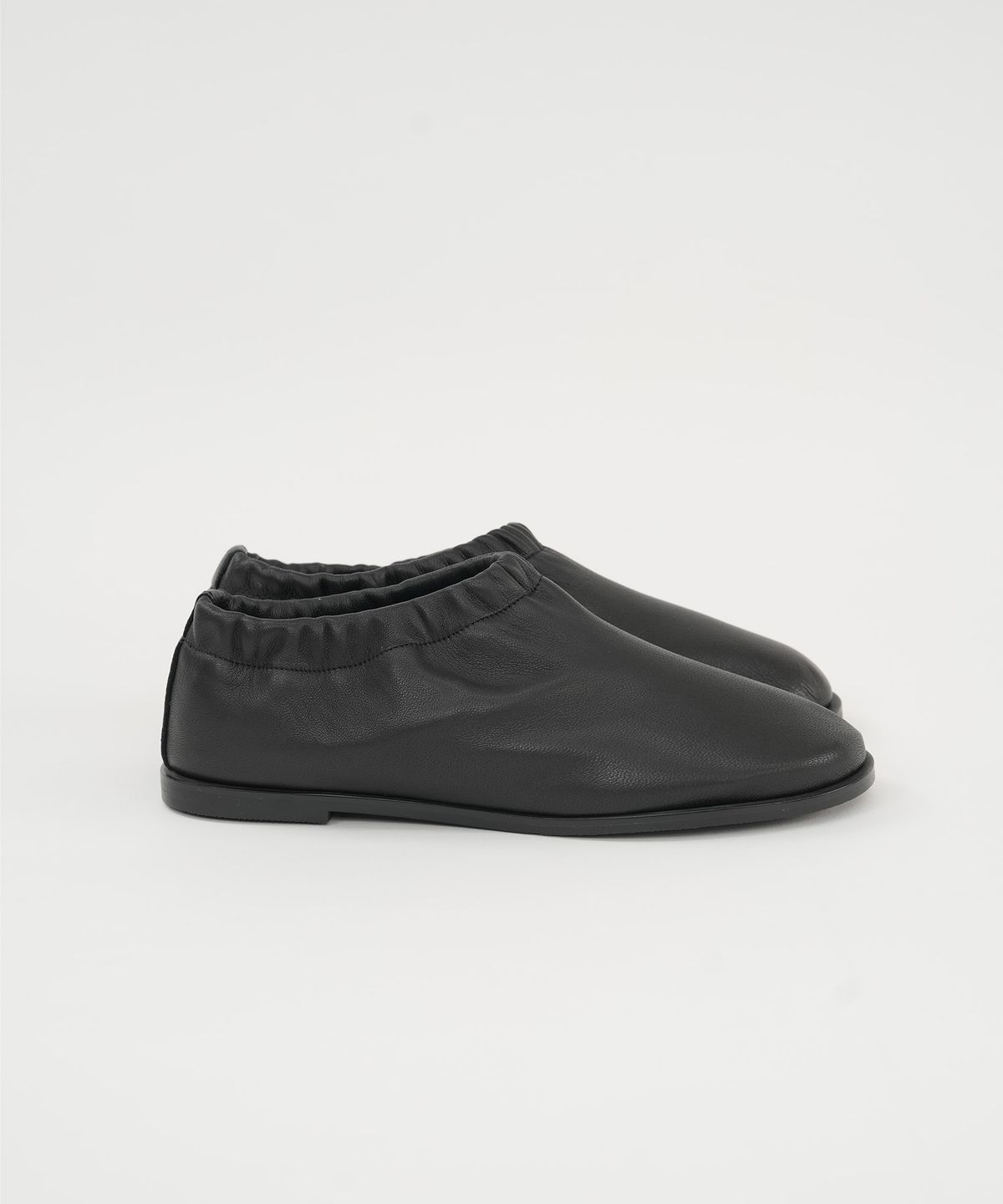 플라디코(PLAADICO) Nomadism SoftHug Flat, Ink Black