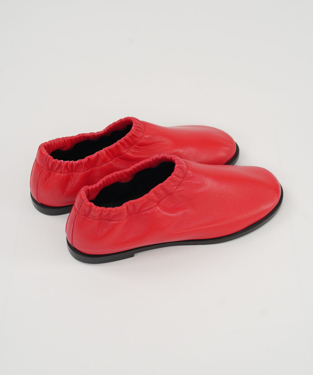 플라디코(PLAADICO) Nomadism SoftHug Flat, POP Red