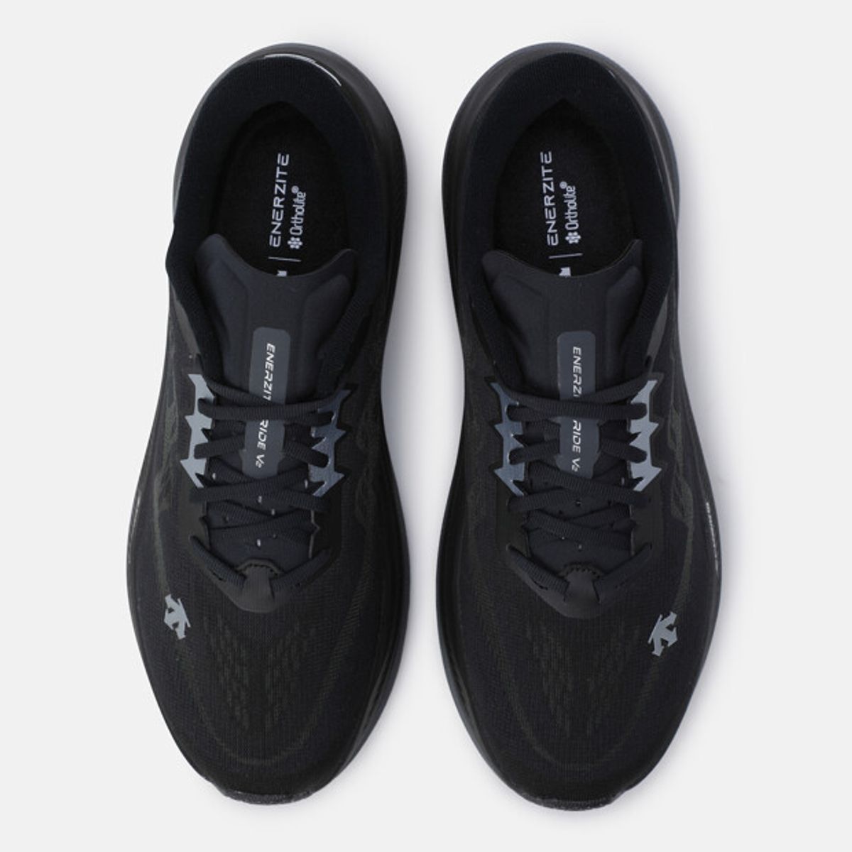 데상트(DESCENTE) 에너자이트 라이드 V2 블랙 SR113RRN17
