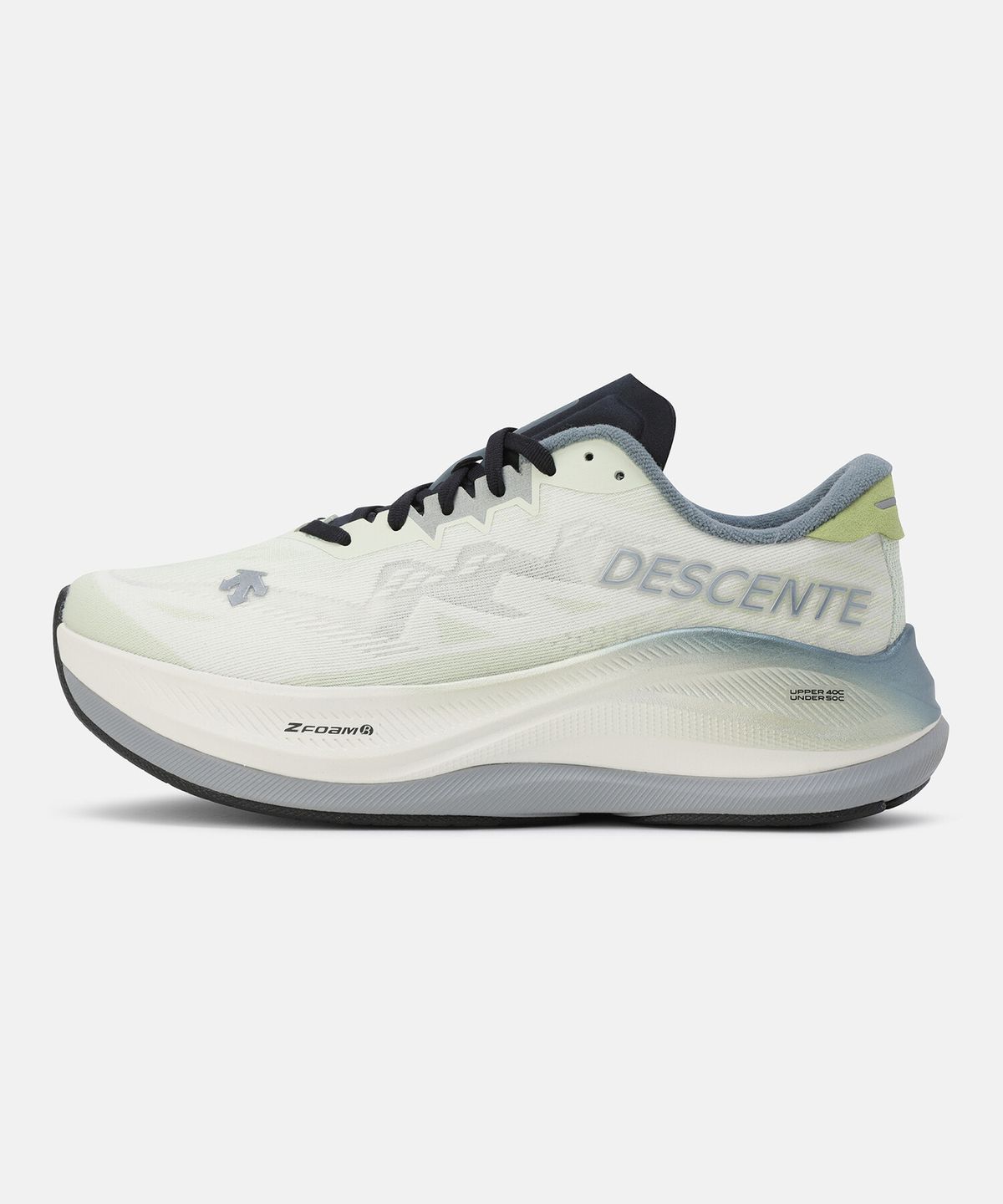 데상트(DESCENTE) 에너자이트 라이드 V2 애플 그린 SR113RRN17