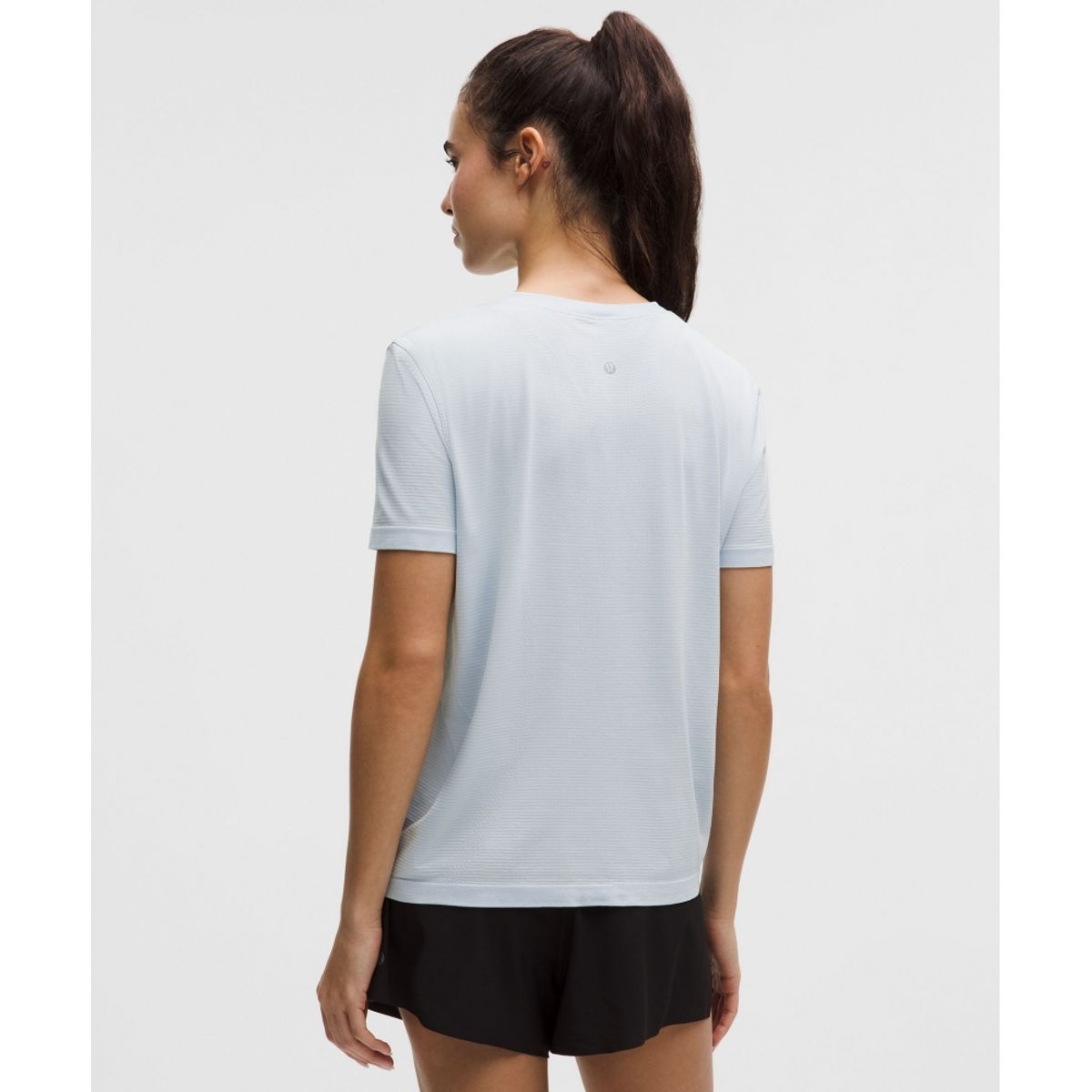 룰루레몬(LULULEMON) 스위프틀리 릴랙스드 숏슬리브 셔츠 *업데이트 핏  STRH STRH
