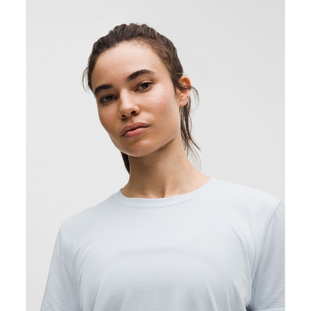 룰루레몬(LULULEMON) 스위프틀리 릴랙스드 숏슬리브 셔츠 *업데이트 핏  STRH STRH