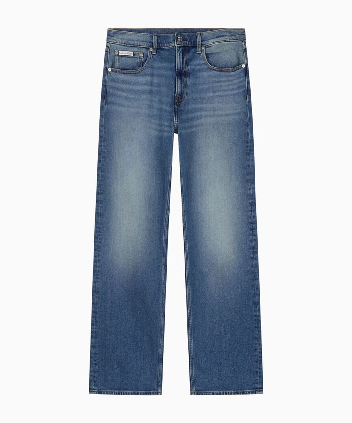 캘빈클라인 진(CALVIN KLEIN JEANS) 90S 스트레이트핏 진 4LF702G XJN