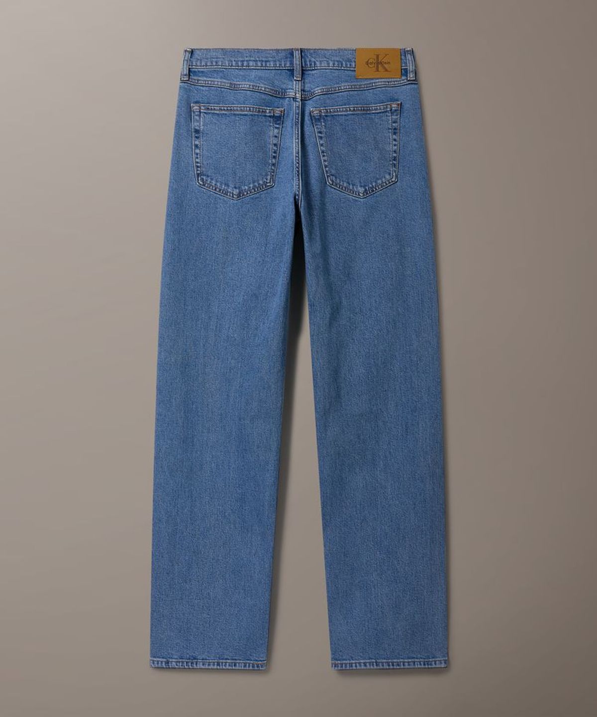 캘빈클라인 진(CALVIN KLEIN JEANS) 90S 스트레이트핏 진 4LF701G NJ7